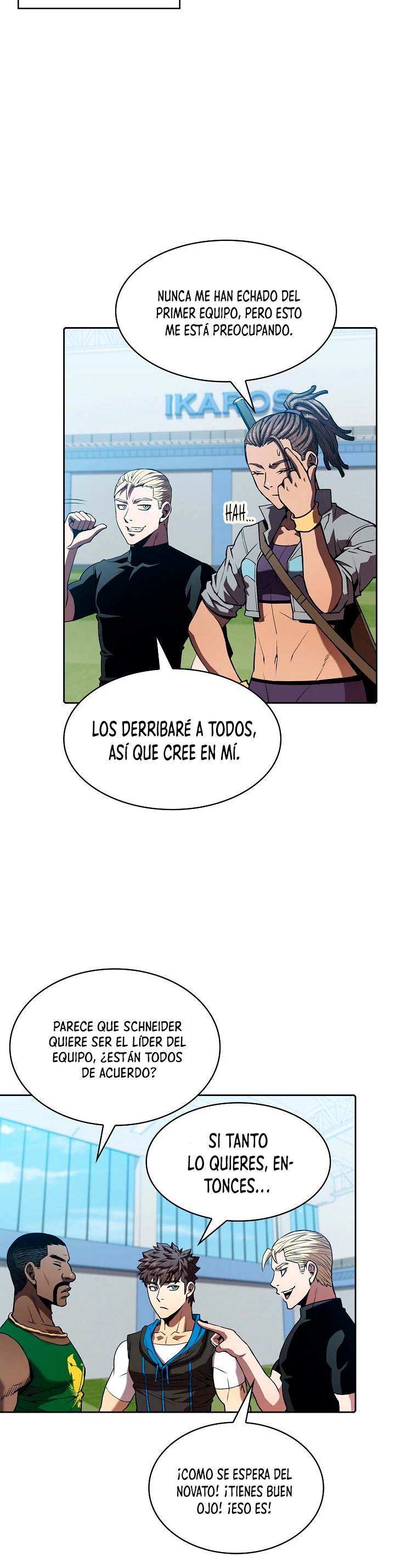 La Constelación que Regresa del Infierno > Capitulo 48 > Page 311